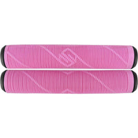 Striker Logo Gripy do hulajnogi wyczynowej - Różowy- ScootWorld