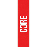 CORE Classic Griptape do hulajnogi wyczynowej - Czerwony- ScootWorld