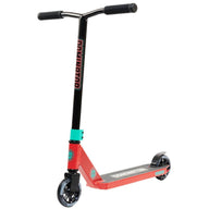 Dominator Trooper Hulajnoga Wyczynowa (Red) - Czerwony- ScootWorld