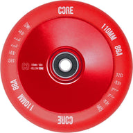 CORE Hollowcore V2 Kółka Do Hulajnogi Wyczynowej - Czerwony- ScootWorld