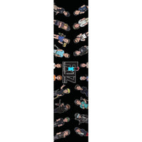 Figz XL Grip Tape do Hulajnogi Wyczynowej - Multi V2- ScootWorld