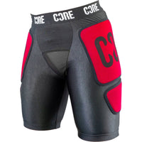 CORE Impact Stealth Shorts - Czarny- ScootWorld