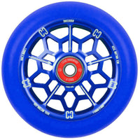 CORE Hex Hollow Hjul Til Løbehjul - Granatowy- ScootWorld
