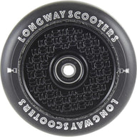 Longway FabuGrid Kółka Do Hulajnogi Wyczynowej - Czarny- ScootWorld