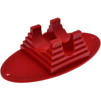 Løbehjul stativ / holder - Czerwony- ScootWorld
