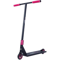 Longway Santa Muerte Hulajnoga Wyczynowa - Black/Pink- ScootWorld