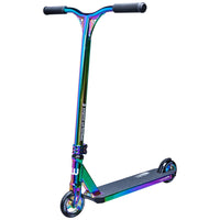 Longway Metro 2K19 Hulajnoga Wyczynowa - Full Rainbow- ScootWorld