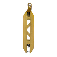 Striker Lux Integrated Decki do Hulajnogi Wyczynowej - Złoty- ScootWorld