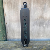 Panda Integrated Decki do Hulajnogi Wyczynowej - Black- ScootWorld