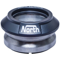 North Star Integrated Stery do Hulajnogi Wyczynowej - Matte Black- ScootWorld