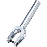 Tilt Rigid Widelec do Hulajnogi Wyczynowej - Srebrny- ScootWorld
