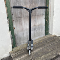 Striker Chrome Custom Build - Czarny/Srebrny- ScootWorld