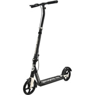 Longway Jaguar Hulajnogi Dla dorosłych - Matowy czarny- ScootWorld