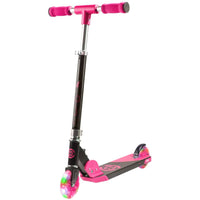 CORE Foldy Hulajnogi Dla Dzieci Pink - Różowy- ScootWorld