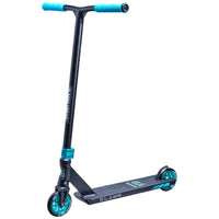 Slamm Urban V9 Trick Løbehjul (Sort/Teal) - Sort/Teal- ScootWorld