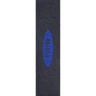 Hella Grip Hella Sharp Griptape do hulajnogi wyczynowej - Niebieski- ScootWorld