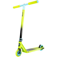 CORE CD1 Trick Løbehjul (Lime/Blue) - Lime/Blue- ScootWorld