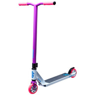 Crisp Blitz Hulajnoga Wyczynowa - Biały/Fioletowy- ScootWorld