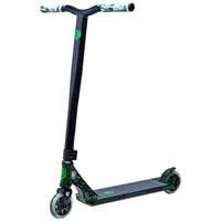 Grit Elite Hulajnoga Wyczynowa - Green Marble/Black- ScootWorld