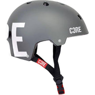 Kask CORE Street - Szary- ScootWorld