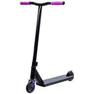 Crisp Switch 2020 Hulajnoga Wyczynowa - Czarny/Fioletowy- ScootWorld