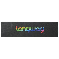 Longway S-Line Grip Tape do Hulajnogi Wyczynowej - Tęczowy- ScootWorld
