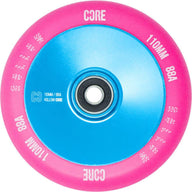 CORE Hollowcore V2 Kółka Do Hulajnogi Wyczynowej - Różowy/Niebieski- ScootWorld