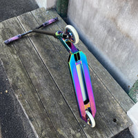 Striker Rainbow Custom Build - Tęczowy- ScootWorld