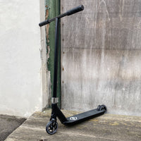 Striker T-Bar Black Custom Build - Black- ScootWorld