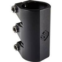 Striker Essence V2 SCS Zaciski do hulajnogi wyczynowej - Black- ScootWorld