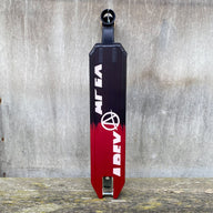 Limited Apex ID Black/Red Decki do hulajnogi wyczynoweji - Czarny/Czerwony- ScootWorld