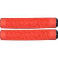 Longway Twister Gripy do hulajnogi wyczynowej - Czerwony- ScootWorld