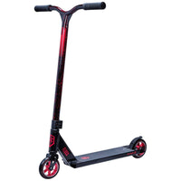 Grit Fluxx. Hulajnoga Wyczynowa (Black/Red) - Black/Marble Red- ScootWorld