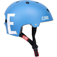 Kask CORE Street - Niebieski- ScootWorld