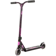 Grit Glam Hulajnoga Wyczynowa (Black/Pink) - Marble Black/Pink- ScootWorld