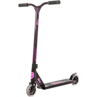 Grit Glam Hulajnoga Wyczynowa (Black/Pink) - Marble Black/Pink- ScootWorld