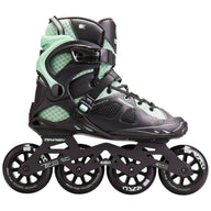 Tempish Ezza 90 Damskie Rolki - Czarny- ScootWorld