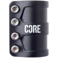 CORE Squad SCS 4-Bolt Zaciski do Hulajnogi Wyczynowej - Czarny- ScootWorld
