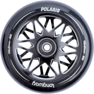 Longway Polaris Kółko Do Hulajnogi Wyczynowej - Czarny- ScootWorld