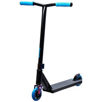 Crisp Switch Mini 2020 Trick Løbehjul (Black/Blue) - Black/Blue- ScootWorld