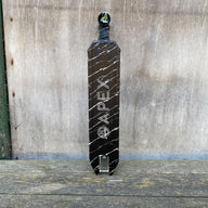 Limited Apex ID Black/Silver Splash Decki do hulajnogi wyczynoweji - Czarny/Srebrny- ScootWorld