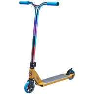 Grit Fluxx Hulajnoga Wyczynowa (Gold/Neo) - Gold/Neo Painted- ScootWorld