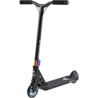 Longway Summit Mini Hulajnoga Wyczynowa (Black/Neochrome) - Black/Neochrome- ScootWorld