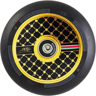 Lucky Jon Marco 2.0 Signature 110mm Kółka Do Hulajnogi Wyczynowej - Złoty- ScootWorld