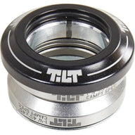 Tilt Integrated Stery do hulajnogi wyczynowej - Czarny- ScootWorld