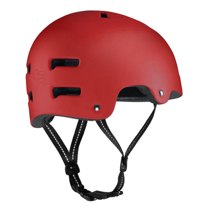 Kask Reversal LUX - Red- ScootWorld