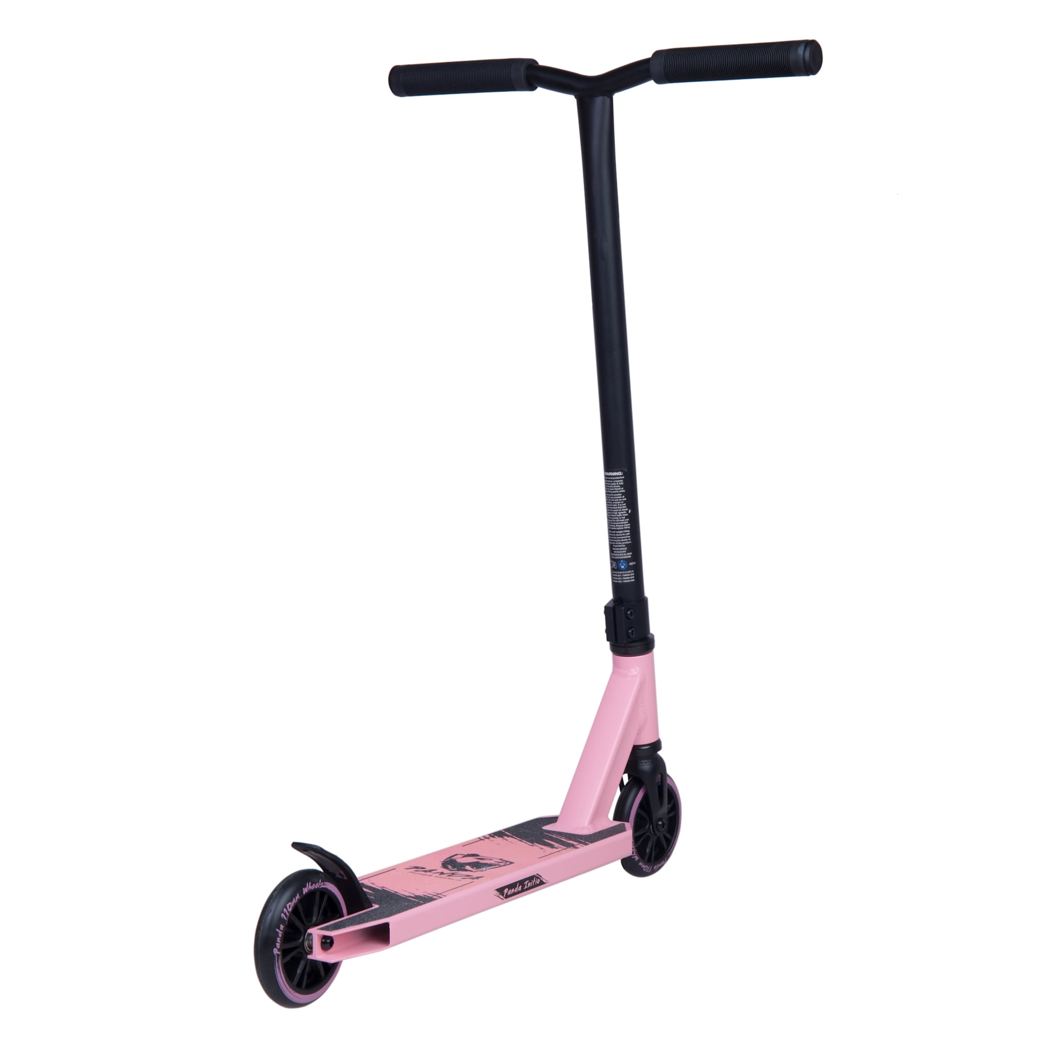 Panda Initio V2 Hulajnoga Wyczynowa - Pink- ScootWorld