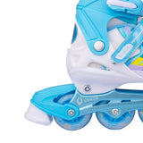 VENOR Ignite LED Rolki - Turkusowy- ScootWorld