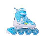 VENOR Ignite LED Rolki - Turkusowy- ScootWorld