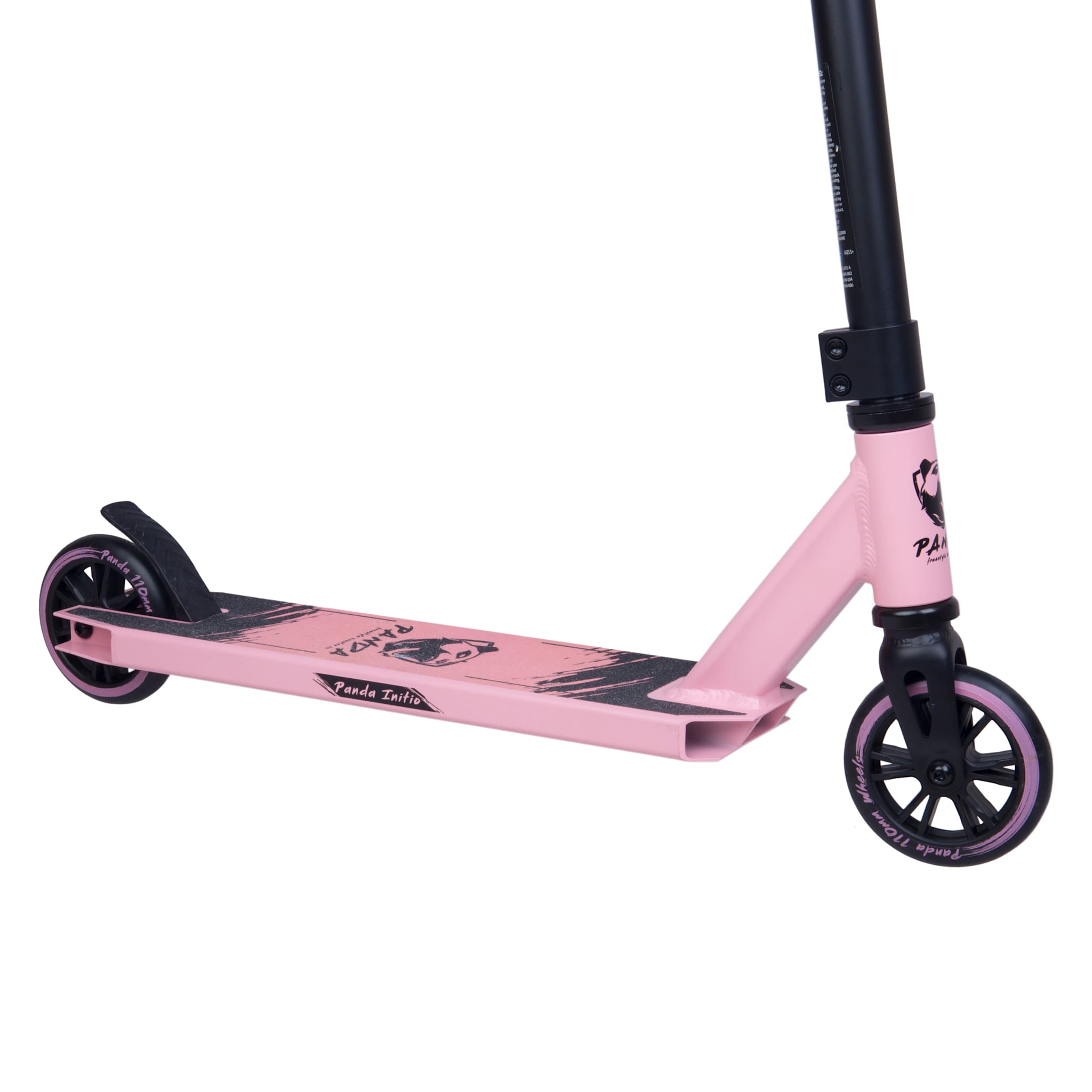 Panda Initio V2 Hulajnoga Wyczynowa - Pink- ScootWorld